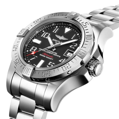 breitling avenger ii bracelet|breitling avenger seawolf ii.